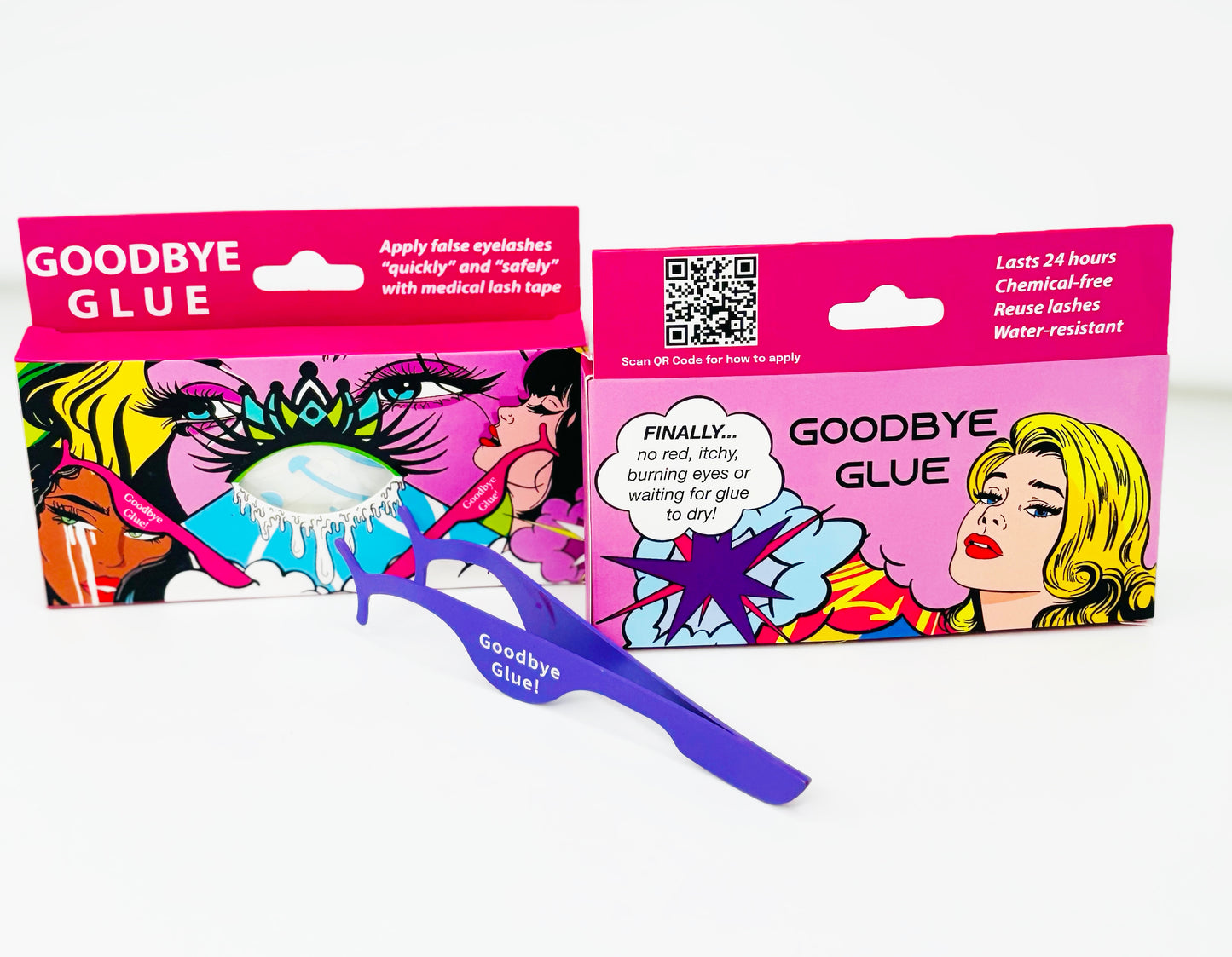 Goodbye Glue "Mini" Packs